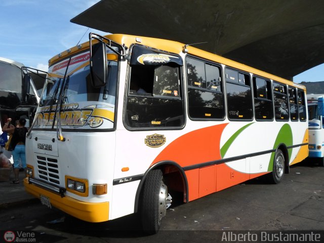 A.C. Expresos Barinas 042 por Alberto Bustamante