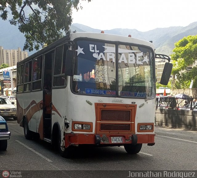 DC - S.C. Unin Satelite 118 por Jonnathan Rodrguez