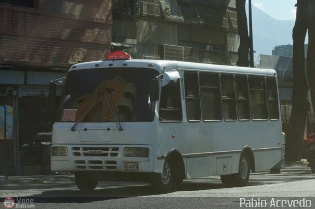 DC - A.C. de Transporte Roosevelt 031 por Pablo Acevedo