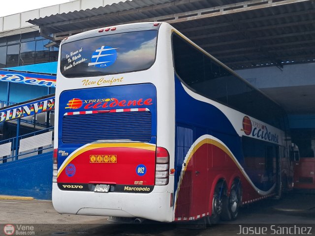 Expresos Occidente 082 por Josue S�nchez