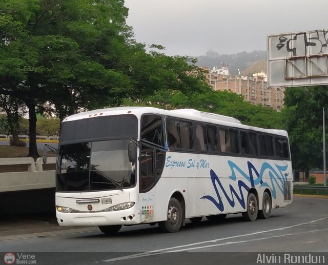 Expresos Sol y Mar 030 por Alvin Rondn