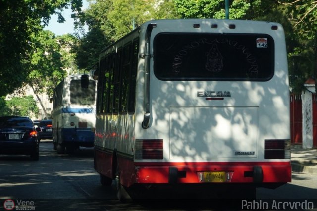 DC - A.C. de Transporte Roosevelt 142 por Pablo Acevedo