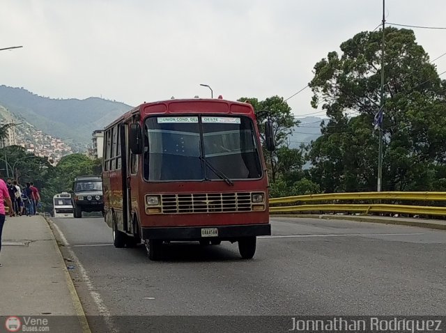 DC - Uni�n Conductores del Oeste 369 por Jonnathan Rodr�guez