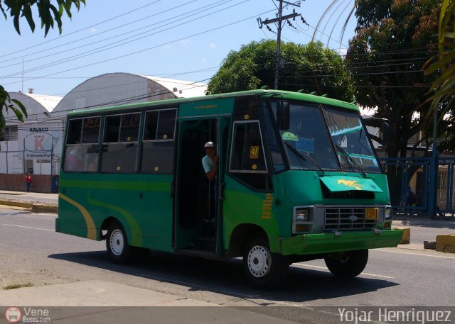 MI - A.C. Circunvalaci�n Ezequiel Zamora 41 por Yojar Alexis Henriquez Leon