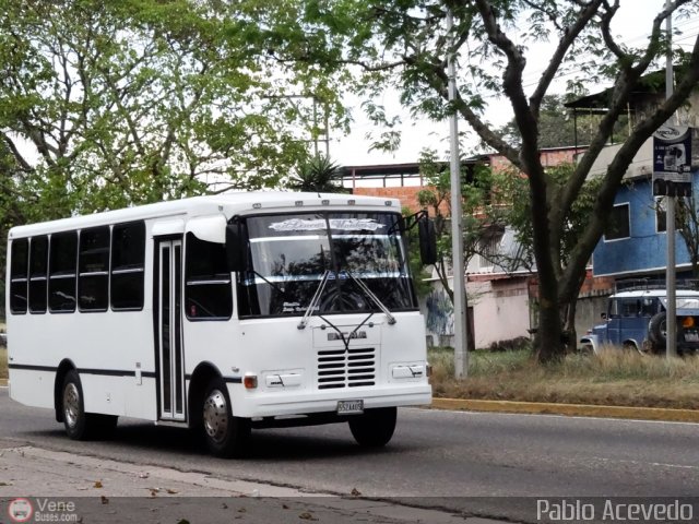 A.C. L�neas Unidas 25 por Pablo Acevedo