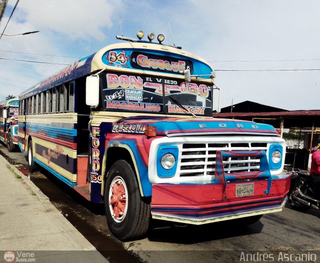 Transporte Arvelo 34 por Andr�s Ascanio