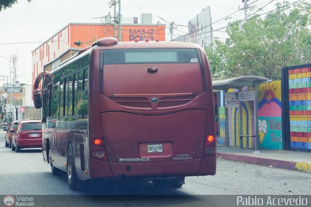 Particular o Desconocido Barquisimeto por Pablo Acevedo