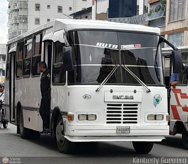 AR - Ruta Comunal Mario Brice�o Iragorry 051 por Kimberly Guerrero