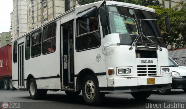 DC - Uni�n Conductores Palo Verde 70 por Oliver Castillo