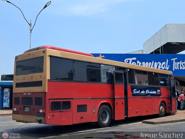 Colectivos Sol de Oriente 016 por Josue S�nchez
