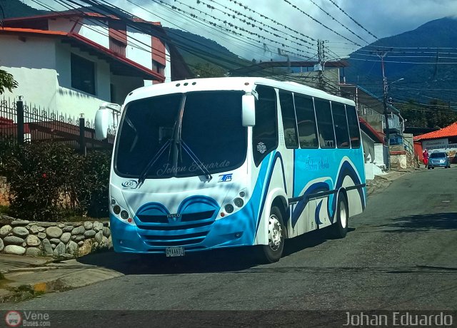 A.C. Mixta de Transporte Tchira Mrida R.L. 0005 por Johan Albornoz