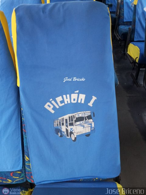 L�nea 1ero de Octubre 042 por Jos� Brice�o