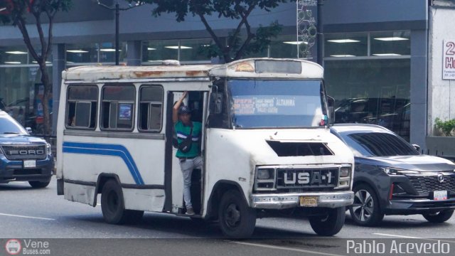 DC - AsoCoproColectivos 910 por Pablo Acevedo