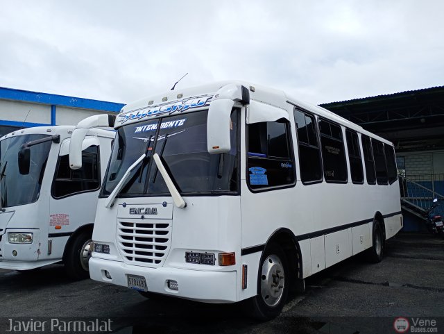 Grupo de Transporte Los Intendentes 049 por Javier Arretureta