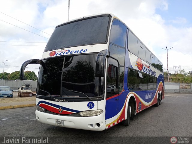 Expresos Occidente 030 por Javier Arretureta