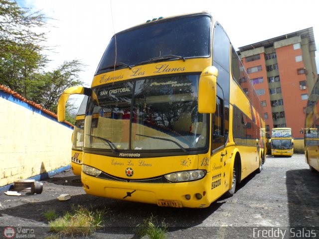 Expresos Los Llanos 132 por Freddy Salas