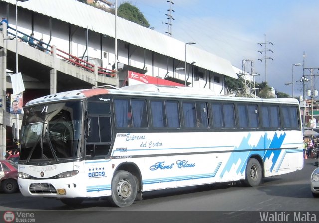 Expresos Del Centro 999 por Waldir Mata