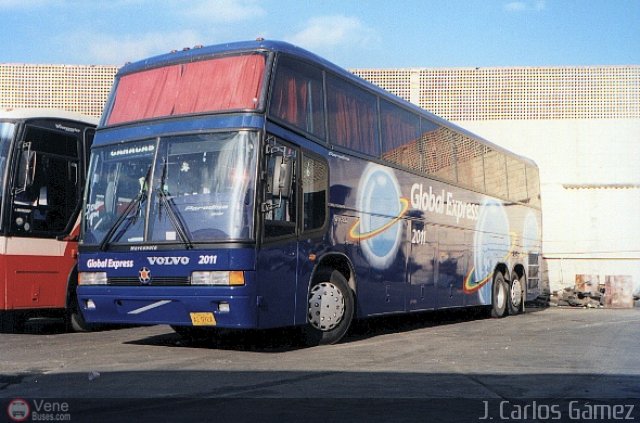 Global Express 2011 por J. Carlos G�mez