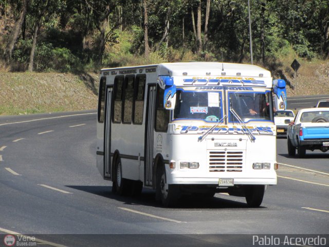 A.C. de Transporte N�mero Uno R.L. 015-A por Pablo Acevedo