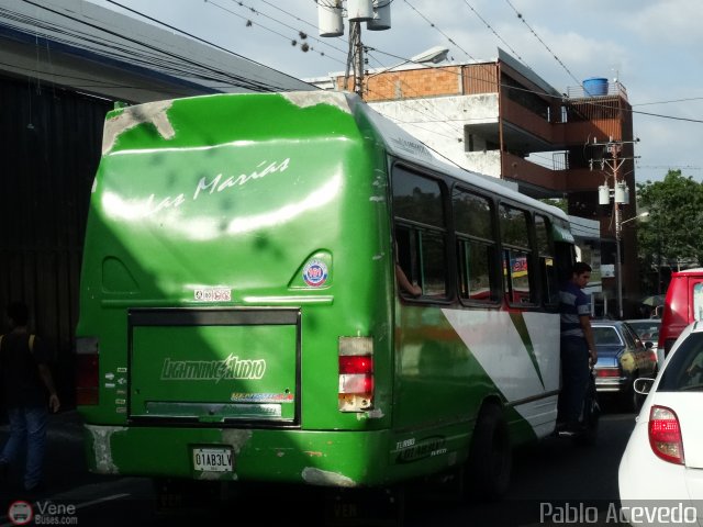 TU - A.C. de Conductores L�nea Popular 150 por Pablo Acevedo