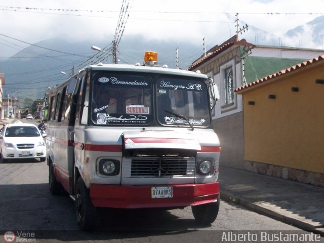 TA - Circunvalacin Humogria S.C. 07 por Alberto Bustamante