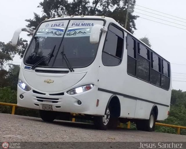 TA - A.C. Autos por puesto L�nea Palmira 057 por Jerson Nova