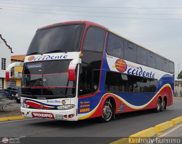 Expresos Occidente 466 por Kimberly Guerrero