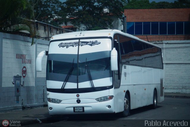 A.C. Mensajeros Llanos del Sur 090 por Pablo Acevedo