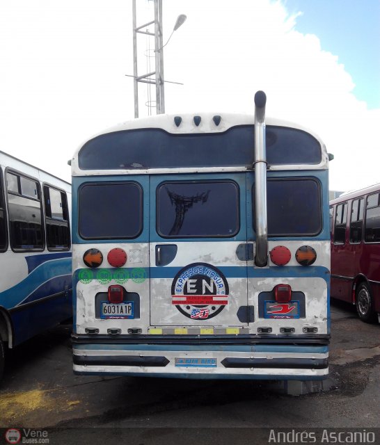 Expresos Nirgua 0060 por Andr�s Ascanio