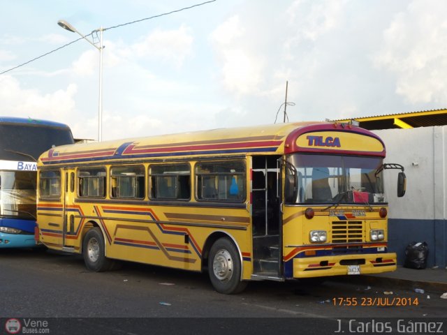 L�nea Tilca - Transporte Inter-Larense C.A. 38 por J. Carlos G�mez