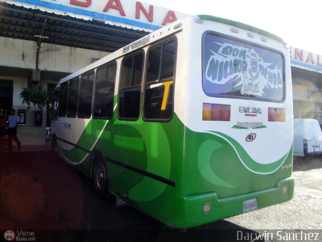 L�nea 1ero de Octubre 041 por Darwin Sanchez