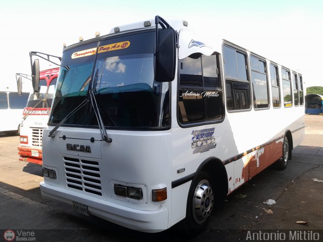 A.C. Transporte Paez 025 por Antonio Mittilo