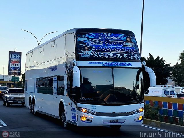 Expresos M�rida 0172 por Josue S�nchez