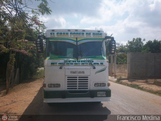 DC - Uni�n Conductores de Antimano 022 por Francisco Medina