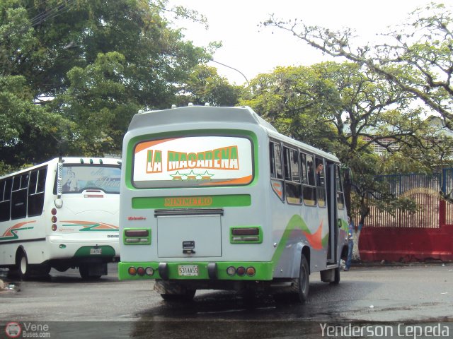 A.C. Expresos Barinas 132 por Yenderson Cepeda