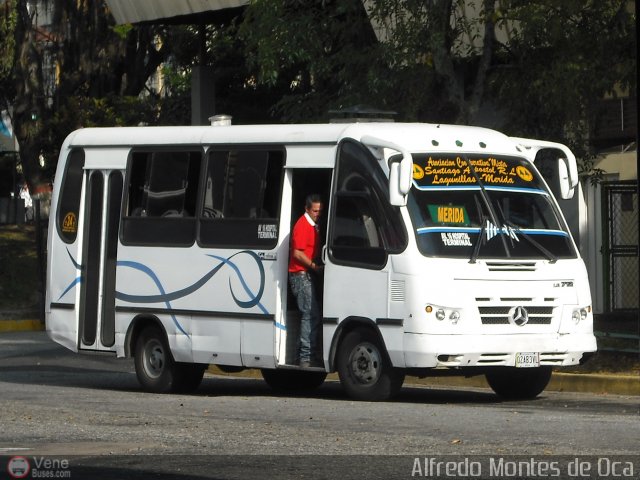 A.C. Mixta Santiago Ap�stol 24 por Alfredo Montes de Oca