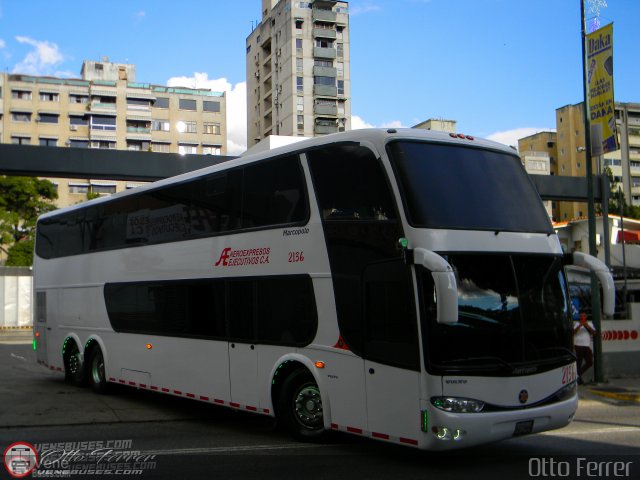 Aeroexpresos Ejecutivos 2136 por Otto Ferrer