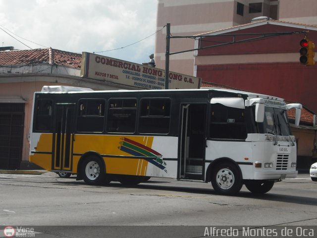 ME - L�nea La Otra Banda 54 por Alfredo Montes de Oca