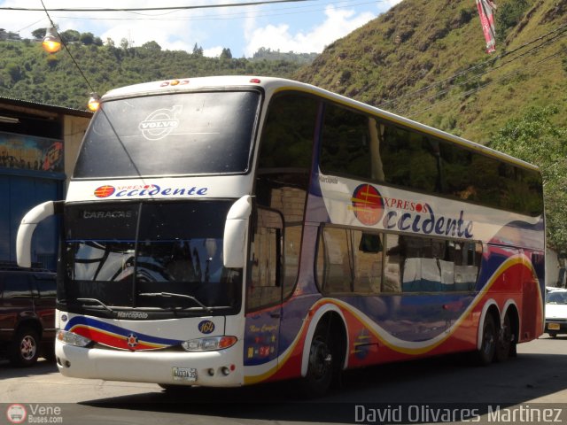 Expresos Occidente 164 por David Olivares Martinez