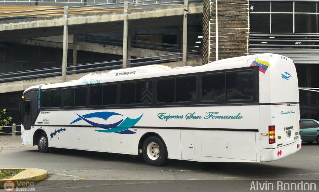 Expresos San Fernando 1040 por Alvin Rond�n