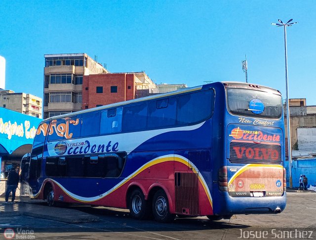 Expresos Occidente 041 por Josue S�nchez