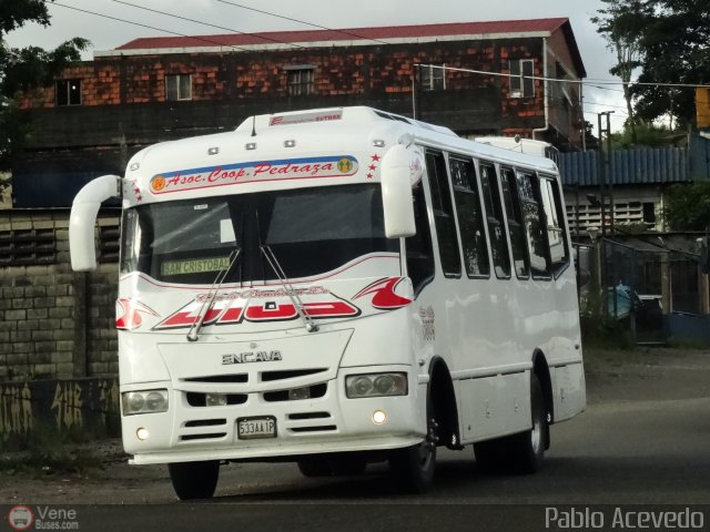 A.C. Pedraza 024 por Pablo Acevedo