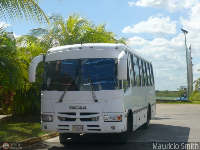 Particular o Desconocido 179 por Mauricio Smith