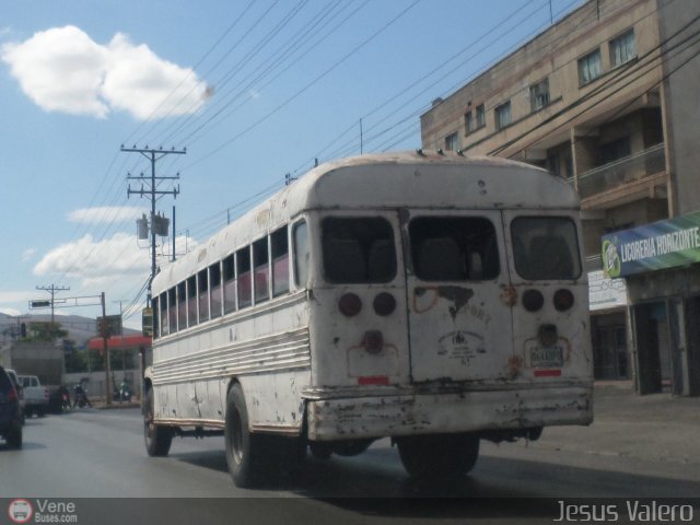 Particular o Desconocido 09 por Jesús Valero