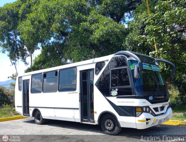 Transporte Barinas 058 por Andr�s Figuera