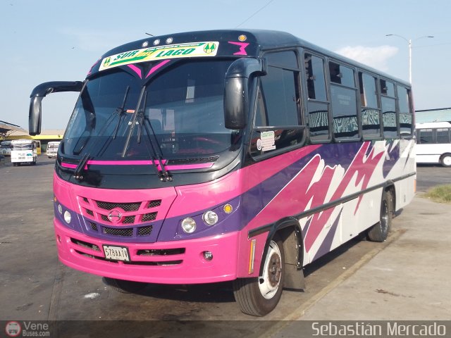 A.C. Sur del Lago R.L. 008 por Sebasti�n Mercado