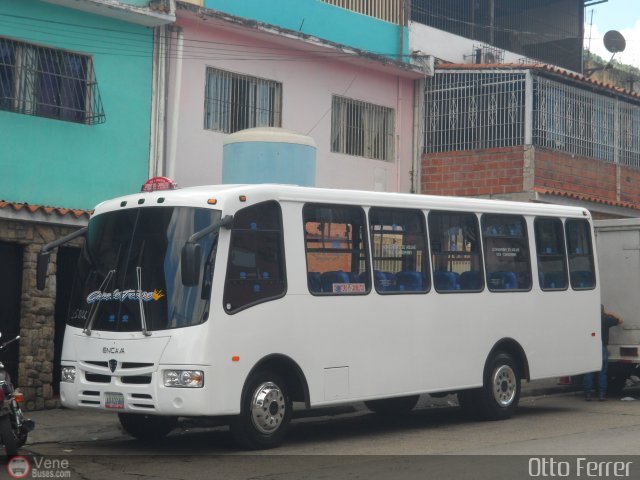 DC - A.C. de Transporte Roosevelt 114 por Otto Ferrer