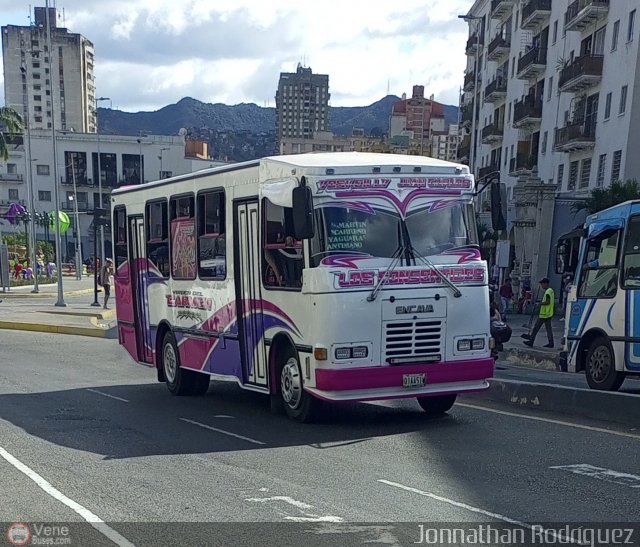 DC - Uni�n Conductores de Antimano 351 por Jonnathan Rodr�guez