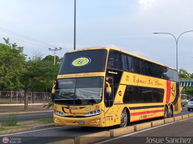 Expresos Los Llanos 038 por Josue S�nchez