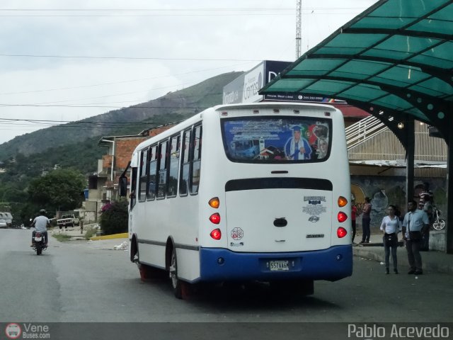 Unin Tejeras A.C. 64 por Pablo Acevedo
